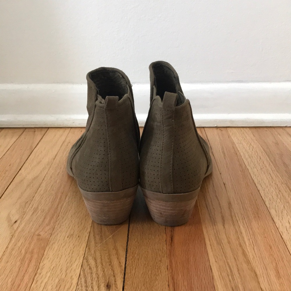 Report booties - Picture 4 of 4
